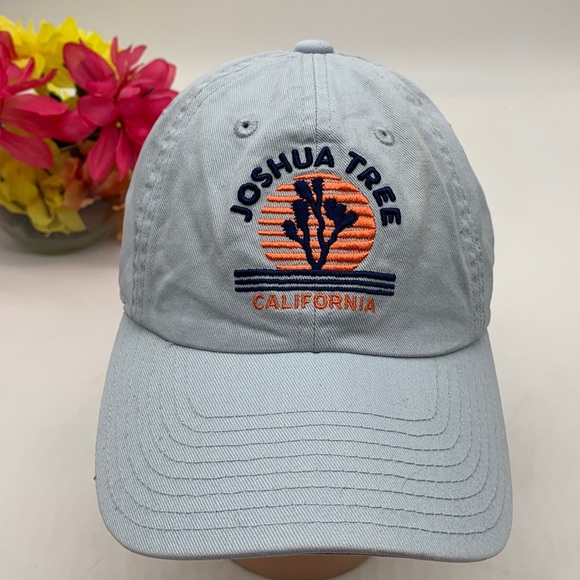 American Needle Accessories - Joshua Tree California National Parks American Needle Hat Adjustable HT4313